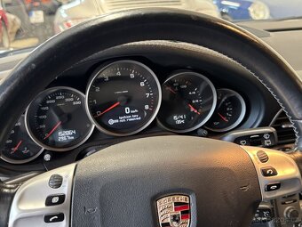 Porsche 911 Carrera 997 manuál 2005 - 11