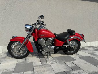 Honda VT 750 shadow - 11