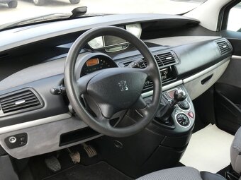 Peugeot 807 2.0 HDI, el. dveře, NAVI - 11