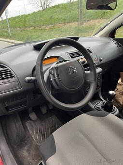 Citroen C4, 1.4 16V 65kw, 2005 - 11