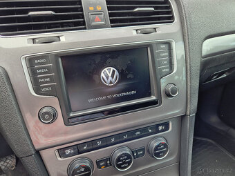 Volkswagen Golf 1.6 TDI Variant 81kW - 11