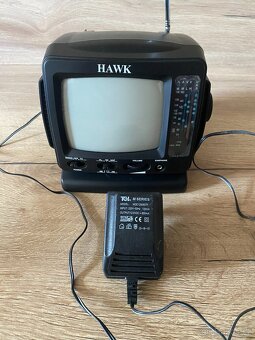 televize rádio kombinace retro audio video - 11