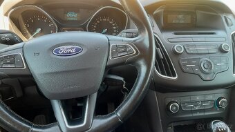 Ford Focus 1,6Tdci-77kw, R.v.2017, naj 231tis. - 11