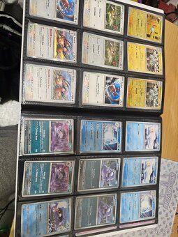 Pokémon 151 základní master set - 11