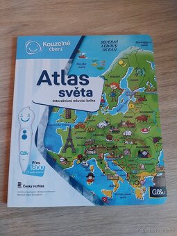ALBI kouzelné čtení s elektronickou tužkou - 11