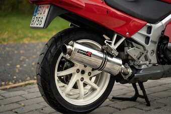 Honda VFR750 RC36/1 - 1990 - 11