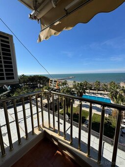 Apartmán přímo u pláže, Mali i Robit, Albánie - 11