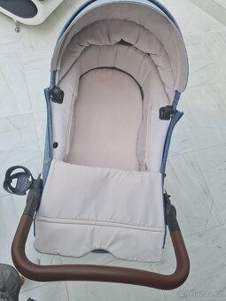 Stokke Trailz NORDIC BLUE - 11
