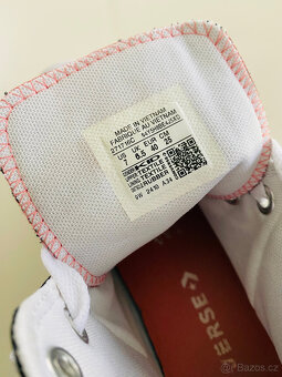 Kotníkové tenisky Converse, vel. 40 - 11