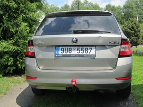 ŠKODA FÁBIA COMBI 1.0 MPi 55kw.nová v čr. r.v.2019 - 11