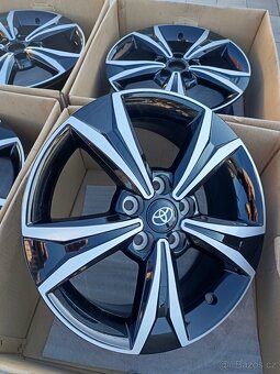 ALU R16 5x114,3 ET45 Lexus Toyota - 11