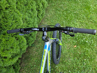 Zánovní 27,5" horské hliníkové kolo AUTHOR, rám 17" - 11