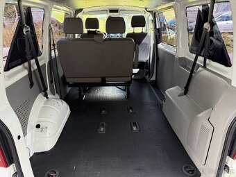 PRODANO VW TRANSPORTER T5 T5.1 2.0TDI 103KW DPH - 11