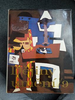 Dějiny umění - José Pijoan, díl 1-12 - 11