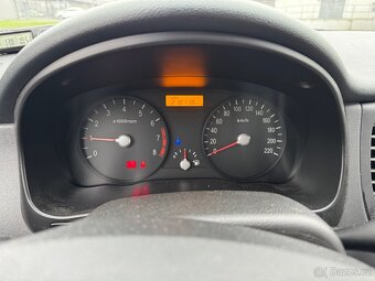 Kia Rio 1.4i 71kw původ ČR , kompletní servisní historie. - 11