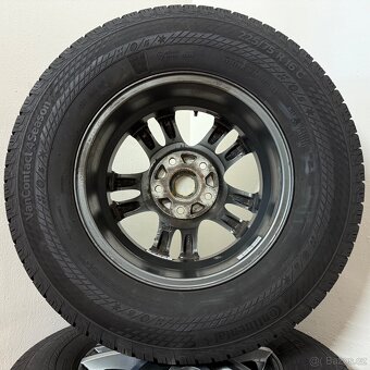 FIAT DUCATO 5x130 R16 ET68+CELOROČNÍ 225/75R16 7/3mm - 11