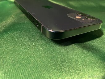 iPhone 12 Black 64GB ZÁRUKA - 11