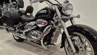suzuki intruder vl 800 volusia boulevard - 11