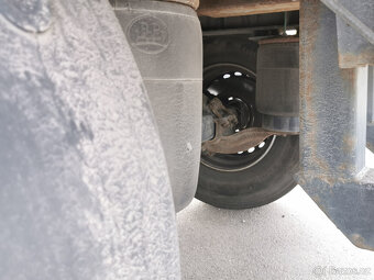 Prodám valníkový přívěs KRONE AZ - 11