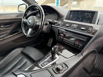 BMW 640i GranCoupe M Paket - 11