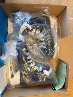 Dětské brusle Bauer M40 velikost 13,5 - 11