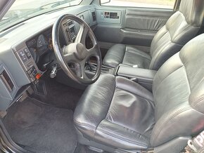 GMC Typhoon 4.3 Syclone Turbocharged TOP STAV rok 1993 - 11