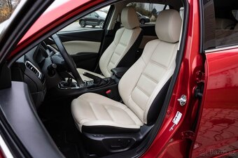 Mazda 6 Combi (Wagon) 6 2.2 Skyactiv-D Attraction - 11