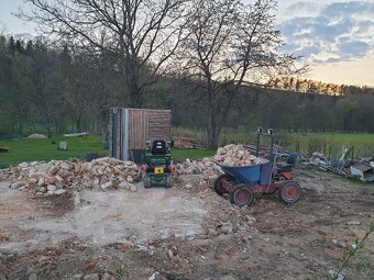 Dumper Deutz Diesel - 11