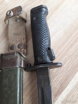 Bodak US M5 A1 KRASNY stav - 11