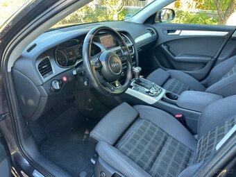 Nabízíme Audi A4 2.0Tdi 105kw Automat - 11