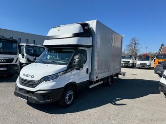IVECO DAILY 35S18, ČELO, 8PALET, SPANÍ , BEZ REGISTRACE - 11