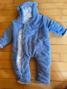 Dětské oblečení od 6–18 měsíců overal - 11