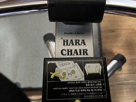 Zdravotní kancelářská židle HARAchair Nietzsche2 UD - 11