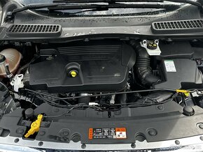 Ford Kuga 2.0TDCi 110kw, r.2017, 4x4, top, serviska - 11