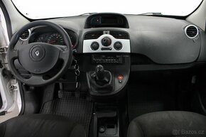 Renault Kangoo, 1.6i 78kW 5-MÍST ČR - 11