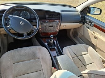 Opel Omega 2.2i 106kw Klima Model 2002,, - 11