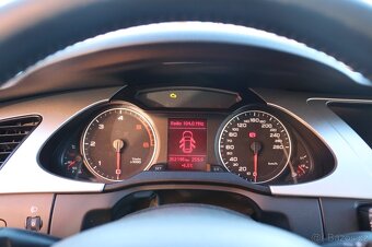 Audi a4b8 - 11