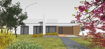 Prodej stavebního pozemku 1500m2, Paběnice okr. Kutná Hora - 11