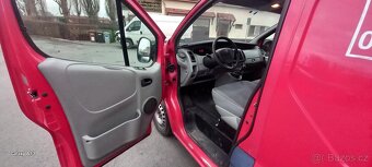 Renault Trafic 2,0dci long,115ps izoterma - 11