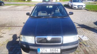 Octavia 1  1.9 tdi - 11