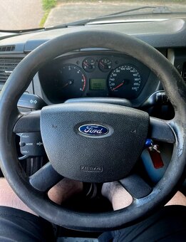 FORD TRANSIT 9 MÍSTNÝ BUS RV 2011 - 11