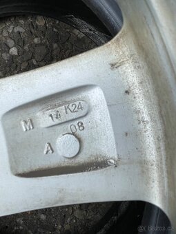 Alu kola Dezent 5x108 r17 - 11