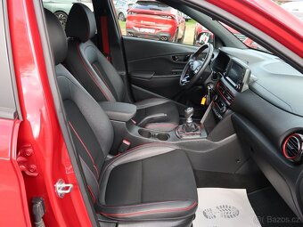 Hyundai Kona 1.0T-GDi,88kW,Mystic,1majČR,serv.kn. - 11
