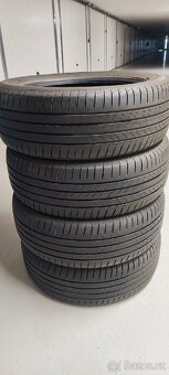 235/55/19 Bridgestone Alenza, DOT 2723, vzorek 8.2mm-7.5mm. - 11