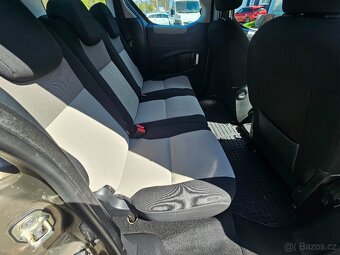 Peugeot Partner Tepee 1.6HDi 92 ACTIVE MAN5 - 11