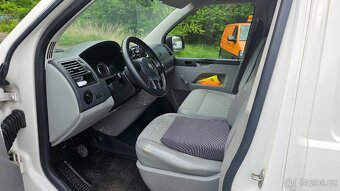 VW Transporter T5 2.0tdi Long - 11