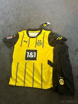 Fotbalové dresy dětské i dospělé velikosti - 11