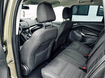 Ford Kuga 2.0 TDCi Duratorq Titanium X AWD A/T - 11