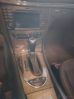Mercedes S211 - 11