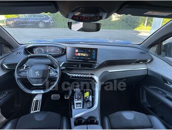 PEUGEOT 3008 II (2) BlueHDi 130 S&S GT EAT8 03/2021 - 11